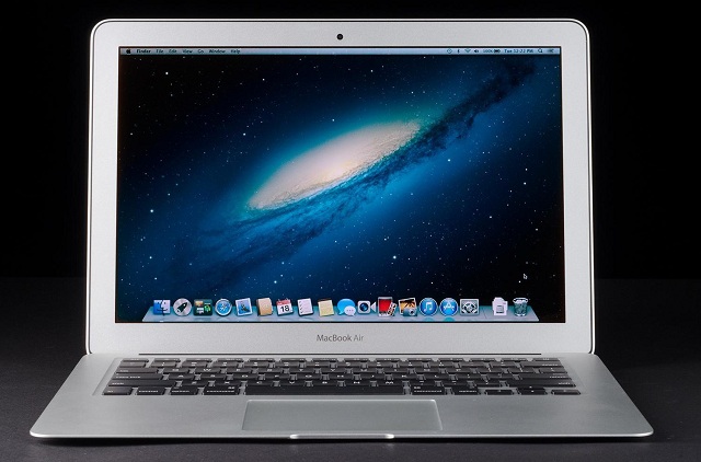 SSD-накопители новых MacBook Air провалили тесты