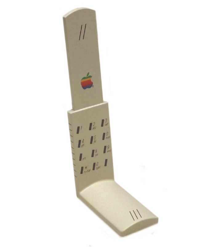 Apple Minimal Phone 1984