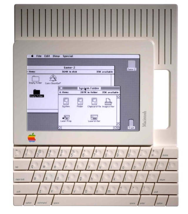 MacSlate Touchscreen 1984-85 -1