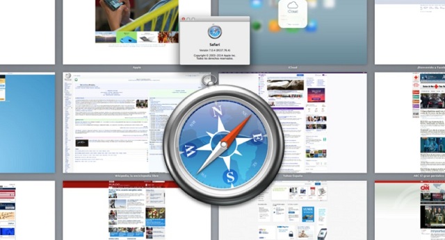 Вышли обновленные версии Safari для OS X