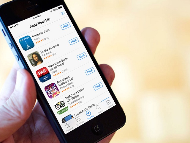 Apple улучшила работу App Store