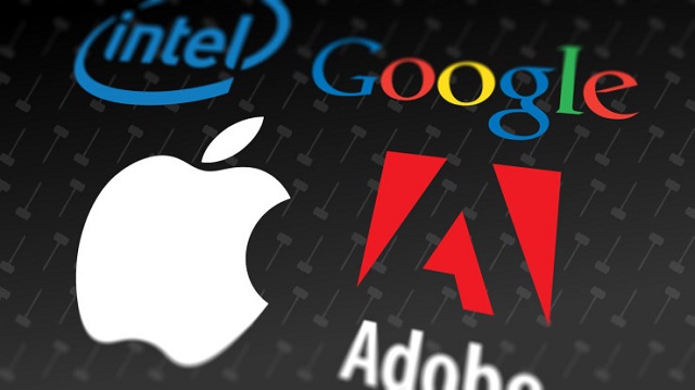 Apple, Google, Intel и Adobe заплатят работникам $324,5 млн