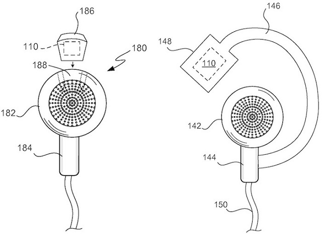 Apple планирует встроить биометрические датчики в наушники