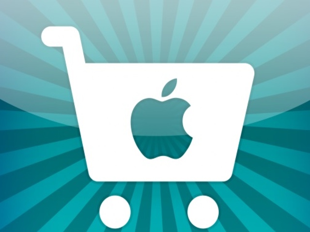 Apple побила свой рекорд по прибыли с онлайн-торговли