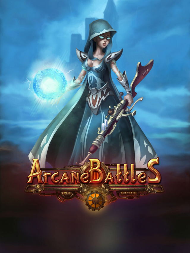 Arcane Battles — вступи в битву за Амистар