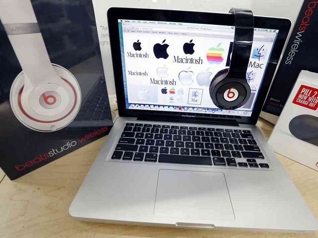 Сделка между Apple и Beats Electronics официально состоялась