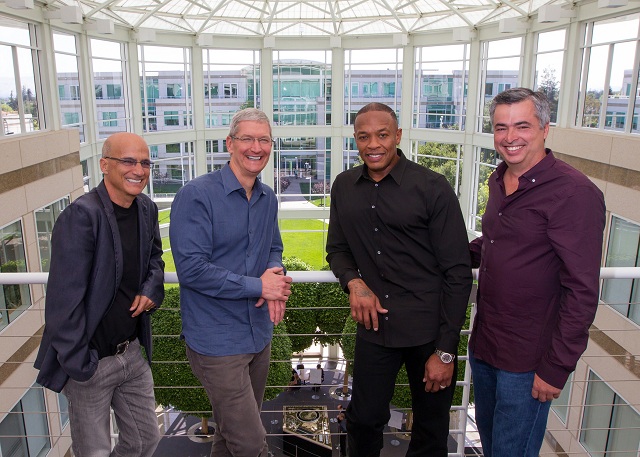 Сделка между Apple и Beats Electronics официально состоялась