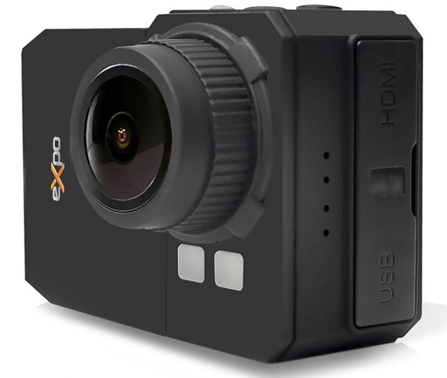 20-мегапиксельная камера экшн-камера от Pyle Audio