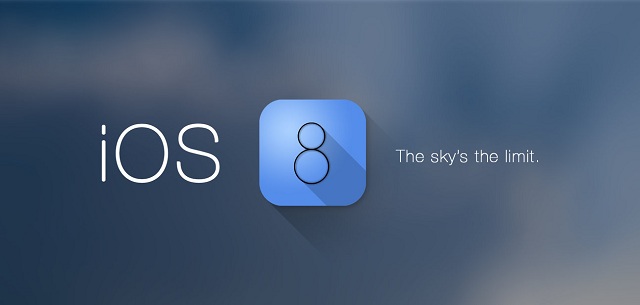 iOS 8 не будет поддерживать iPhone 4 и iPad 2