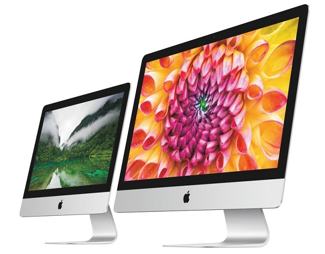 В тестовой версии OS X Mavericks 10.9.4 содержится информация о новых iMac