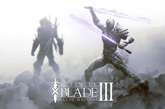 Вышло масштабное дополнение к Infinity Blade III
