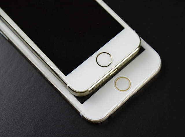 iPhone 6 сравнили с моделями прошлых поколений