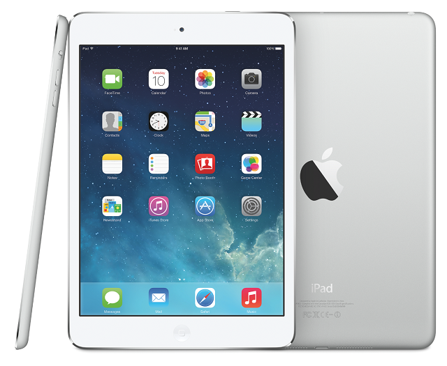 iPad Air и iPad 4 популярнее iPad mini