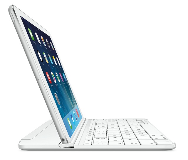 Logitech модернизировала хит мировых продаж – обложку-клавиатуру для iPad