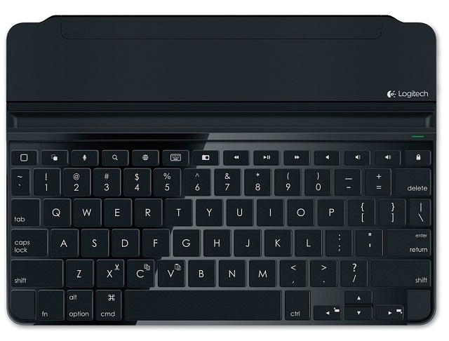 Logitech модернизировала хит мировых продаж – обложку-клавиатуру для iPad