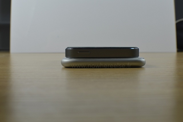 iPhone 6 в сравнении с iPhone 5s