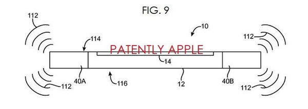 Apple запатентовала антенну NFC для iPhone