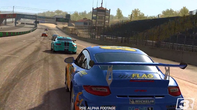 Real Racing 3 обновилась новыми автомобилями серии Le Mans
