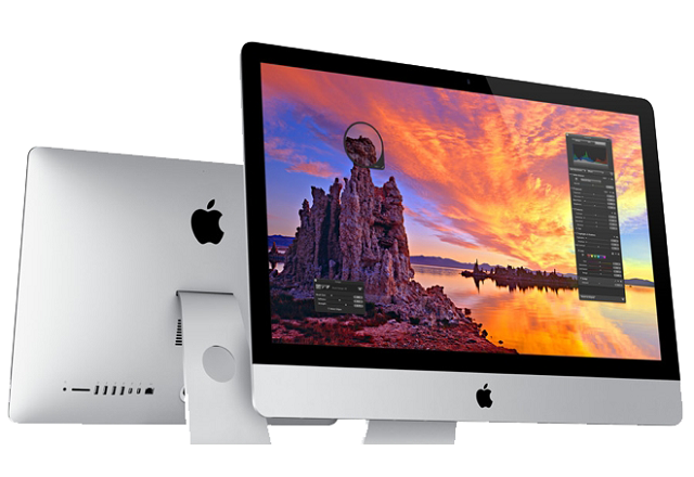Слух: Apple обновит линейку iMac на следующей неделе