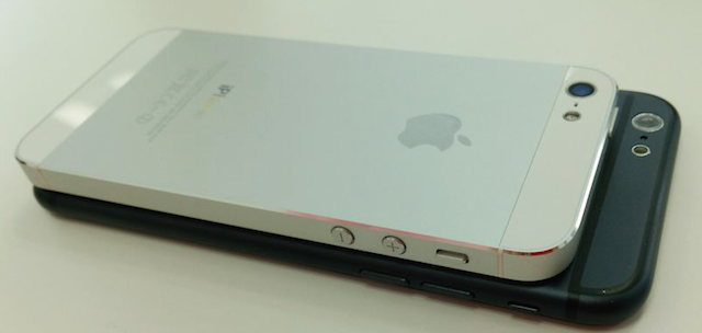 Только 5,5-дюймовый iPhone 6 обзаведется функцией оптической стабилизации изображения