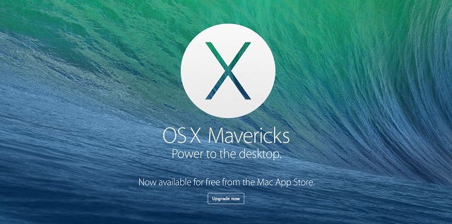 Apple выпустила новую сборку бета-версии OS X Mavericks 10.9.4