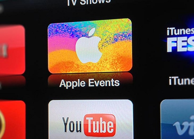 WWDC 2014 будет транслироваться на новом канале в Apple TV