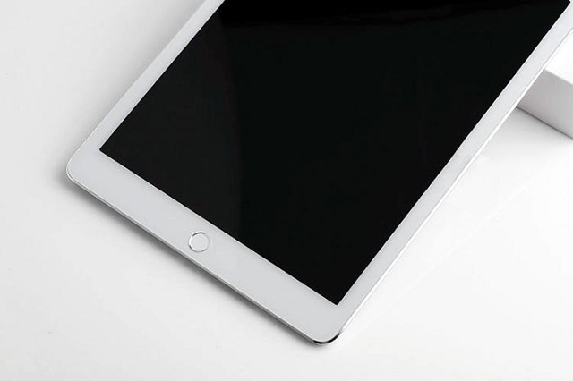 В Сети появились фотографии макета iPad Air 2
