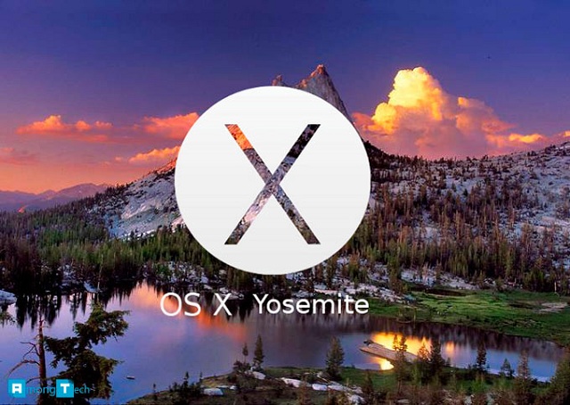 Новая OS X будет называться Yosemite