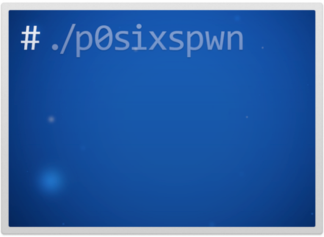 Утилита P0sixspwn теперь поддерживает джейлбрейк iOS 6.1.6