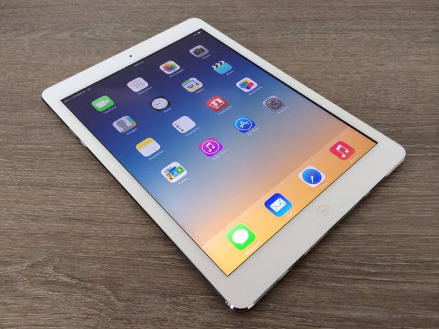 Владельцы iPad активно пользуются устройствами на базе Android