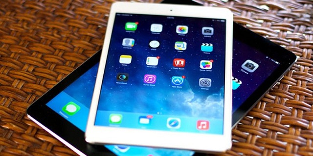 iPad Air 2 и iPad mini 3 будут выпущены осенью