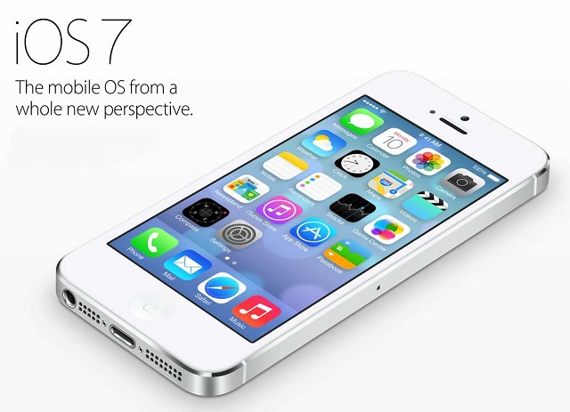 iOS 7 установлена на 89,7% iPhone