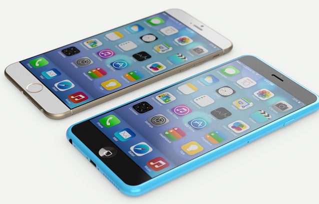 Аналитик: в 2014 году будет выпущено 20 млн iPhone 6 с 5,5-дюймовым дисплеем