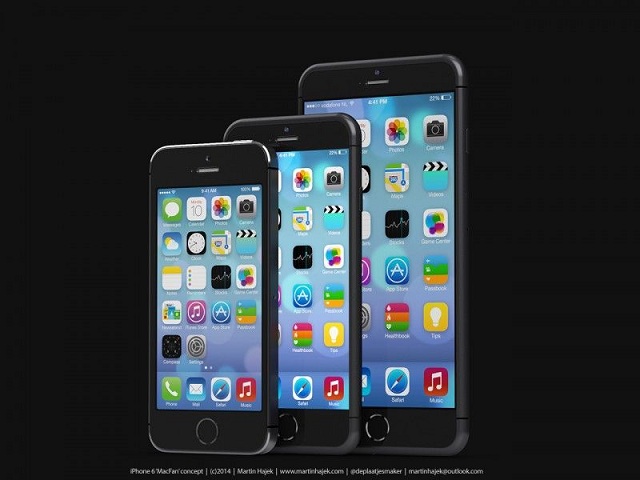 Аналитик: 5,5-дюймовый iPhone Air будет стоить на $200 дороже iPhone 5s