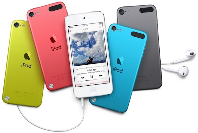 Apple планирует выпустить новый iPod Touch 16 Гб за $199
