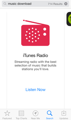 Множество приложений для загрузки музыки были удалены из App Store
