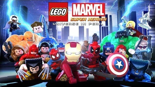 Warner Bros. выпустила игру «LEGO Marvel Super Heroes: Вселенная в опасности» для iOS