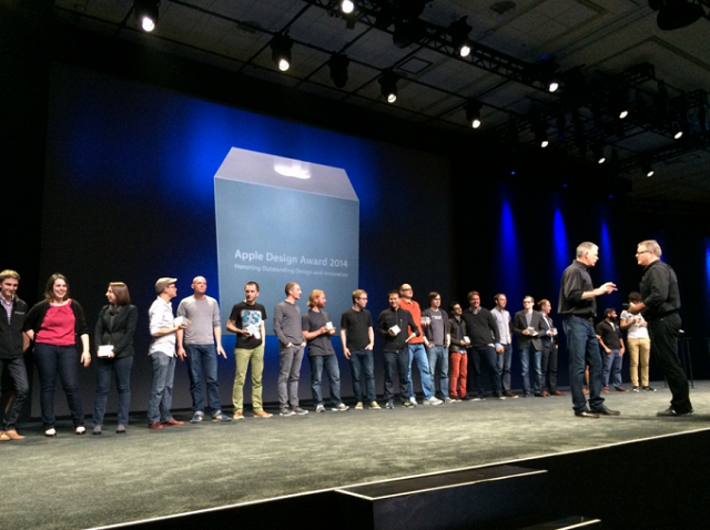 Победители премии Apple Design Awards
