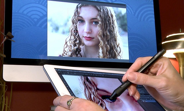 Приложение Air Stylus превращает ваш iPad в профессиональный графический планшет