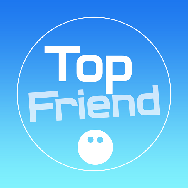 TopFriend — самый простой способ общения с друзьями