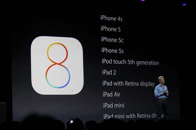 Презентация iOS 8 и OS X Yosemite опубликована на сайте Apple