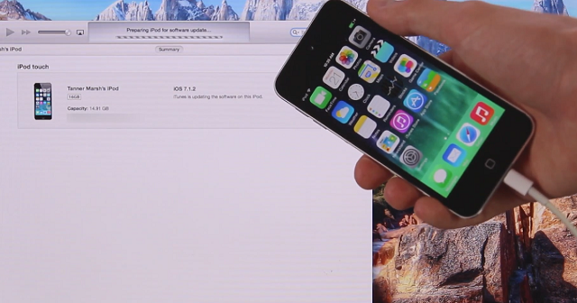 Как установить iOS 8 beta 4 без учетной записи разработчика?