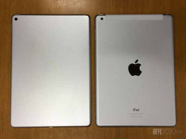В Сети опубликованы фотографии макета iPad Air 2
