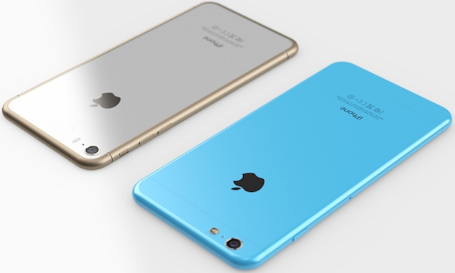 China.com: 5,5-дюймовый iPhone 6 будет называться iPhone Air и выйдет 25 сентября