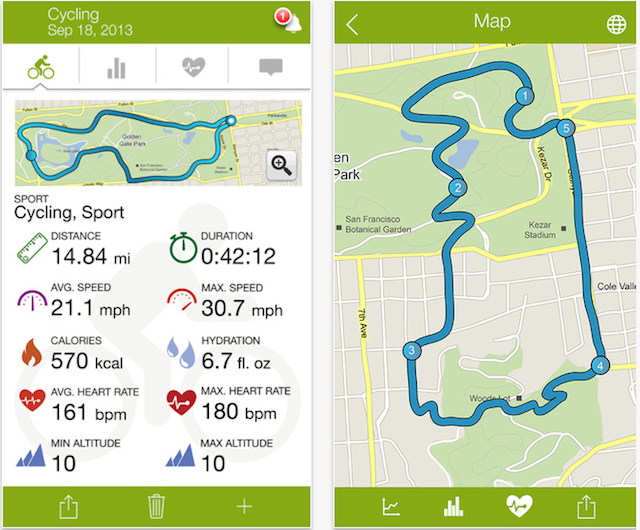 Приложения для бега 2024. Трекер спорта. Sport Tracker приложение. Endomondo Sports Tracker. Велоприложение скорость.