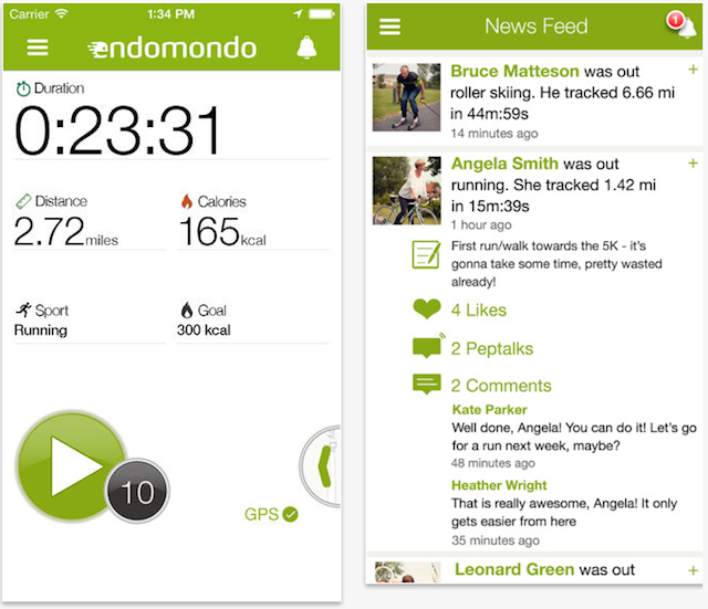 Прокатимся с ветерком: обзор велоприложения Endomondo Sports Tracker