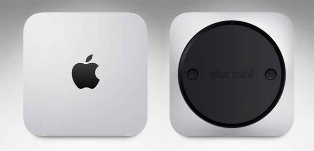 Apple планирует анонсировать обновленные Mac mini