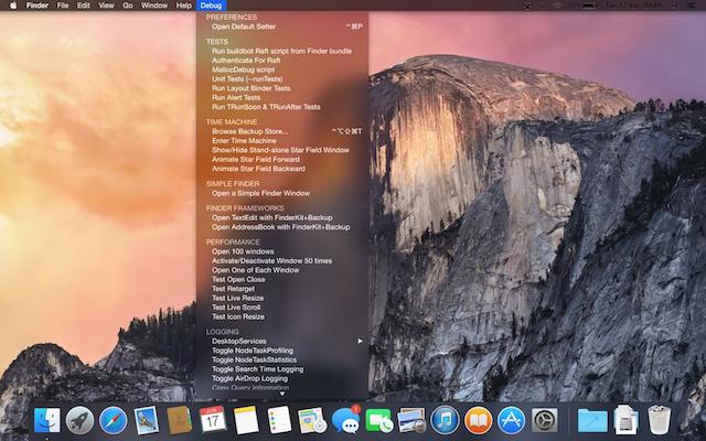 OS X Yosemite устанавливают все чаще