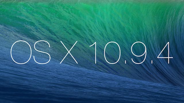 Apple выпустила OS X Mavericks 10.9.4