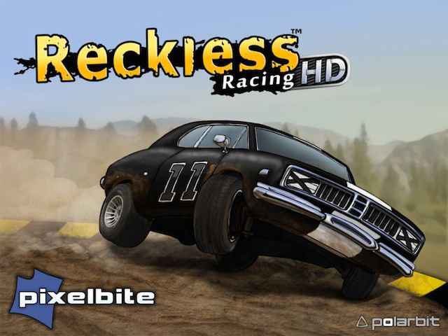 Pixelbite анонсировала Reckless Racing 3
